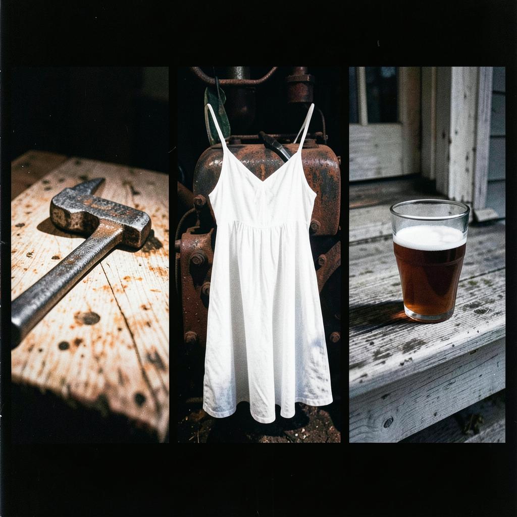 Southern Babes (Steel & artwork
