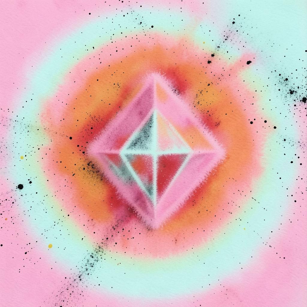 molecular symmetry artwork