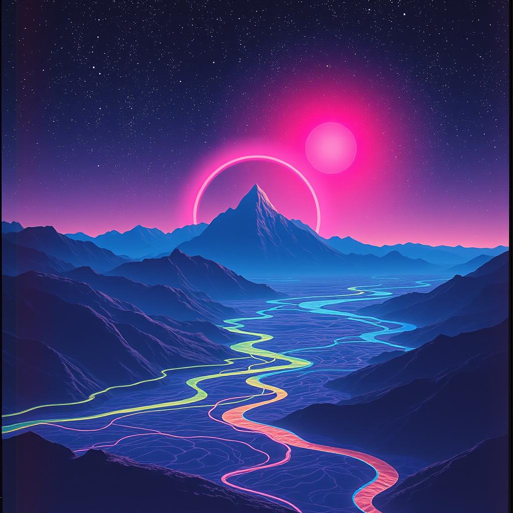 Привиделось - приснилось - многоцветьем сияло... artwork