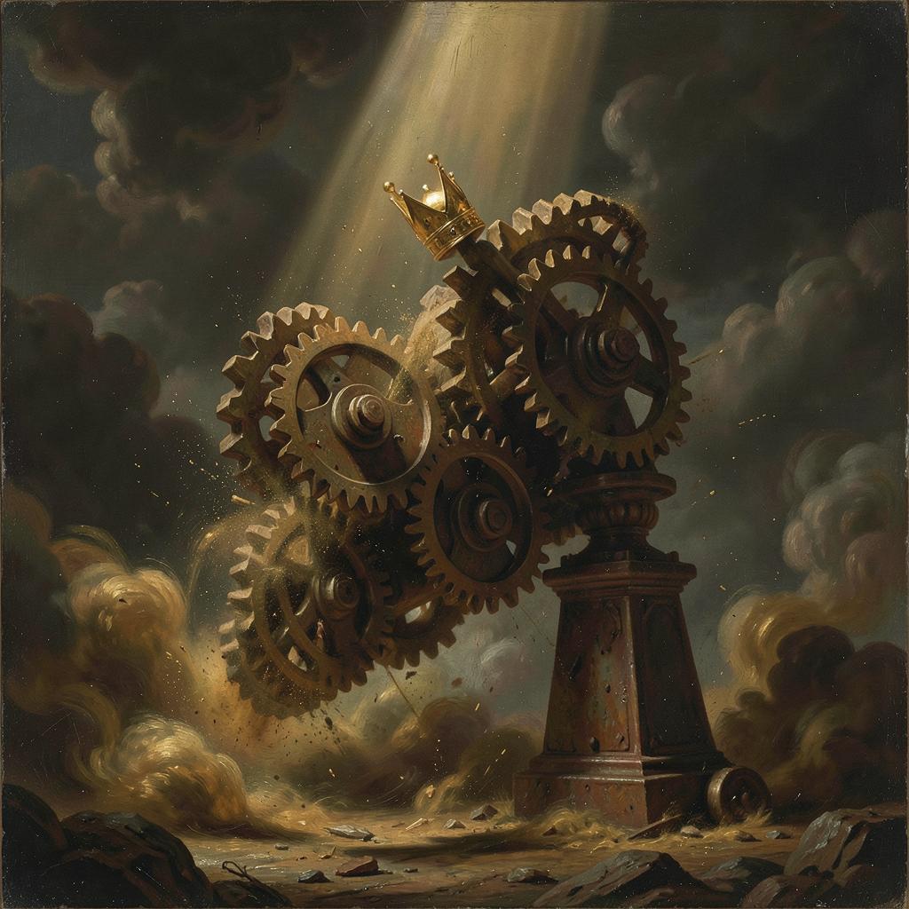 Maximum Speed artwork