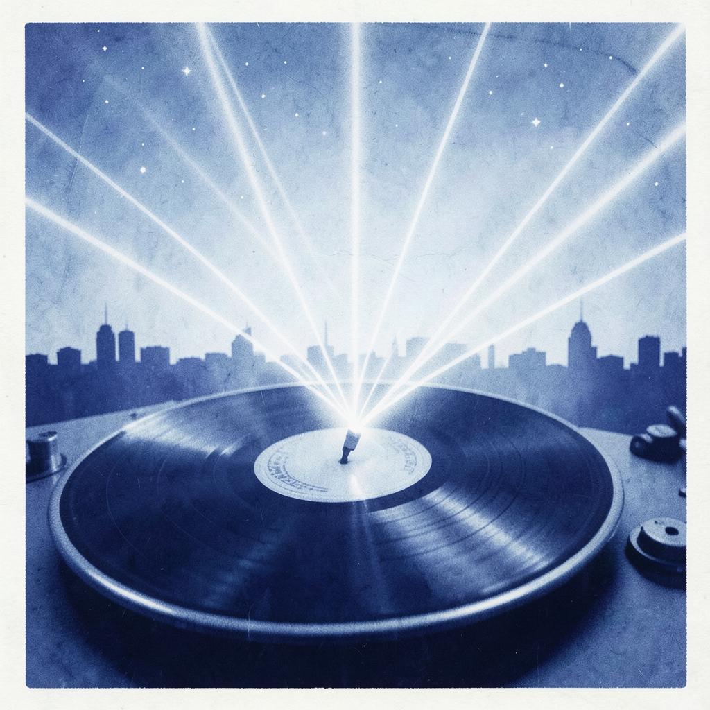 Disco 80S 3