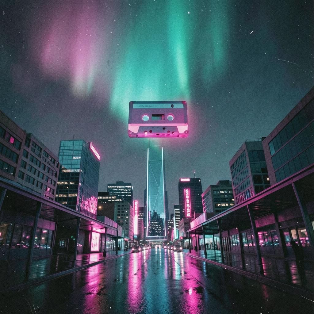 14synthwave artwork