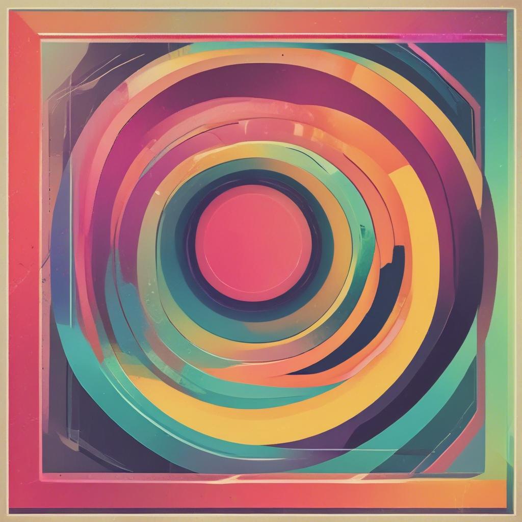 dewial song cube artwork
