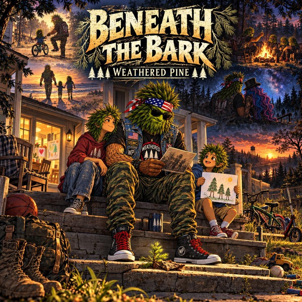 Beneath the Bark
