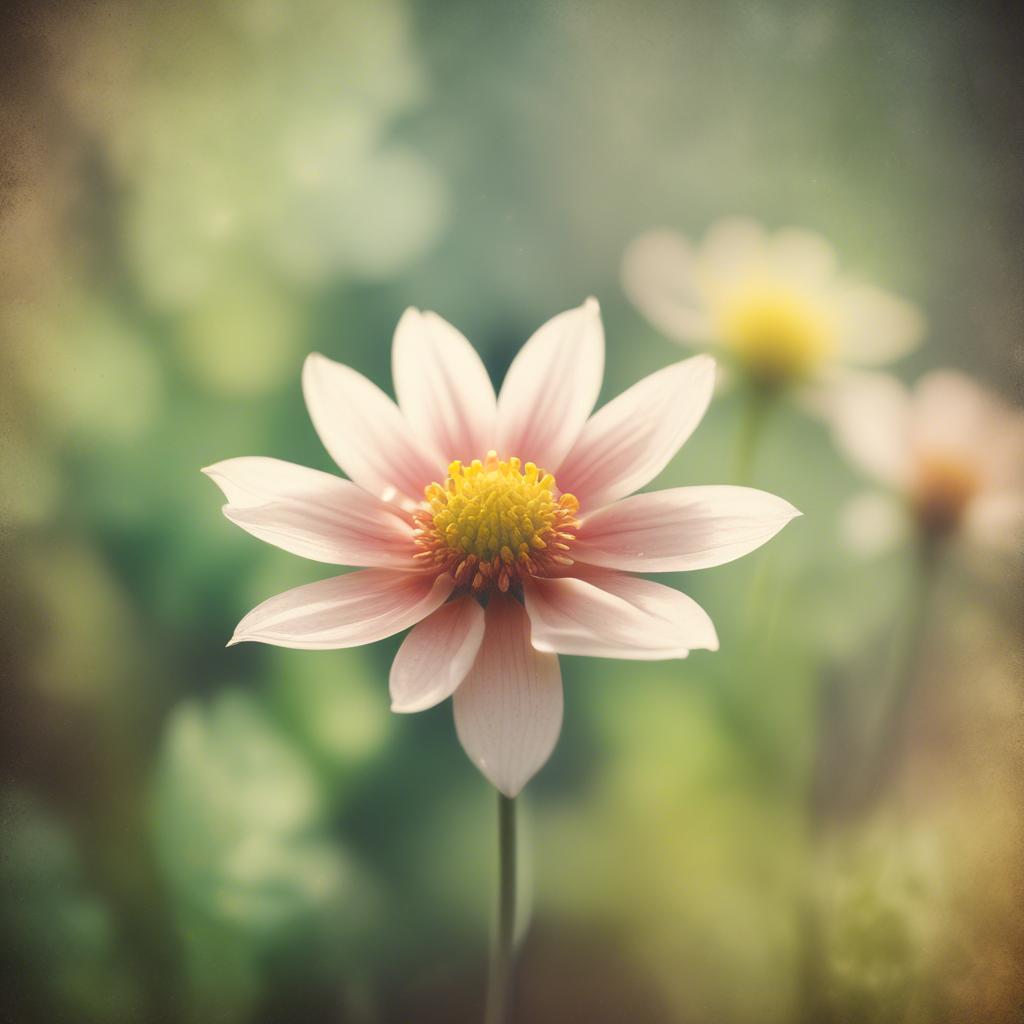 The Blooming Journey artwork