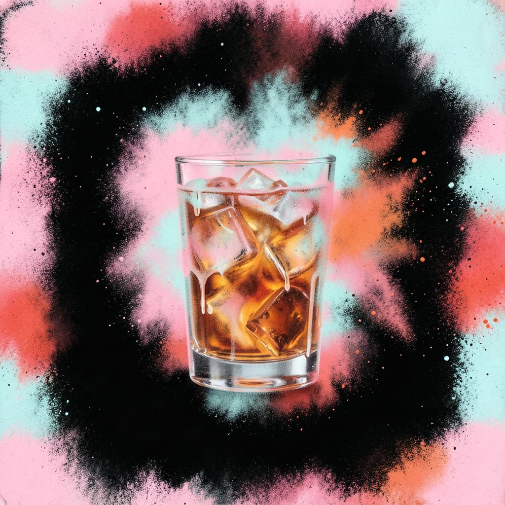 午前零時、罠 artwork