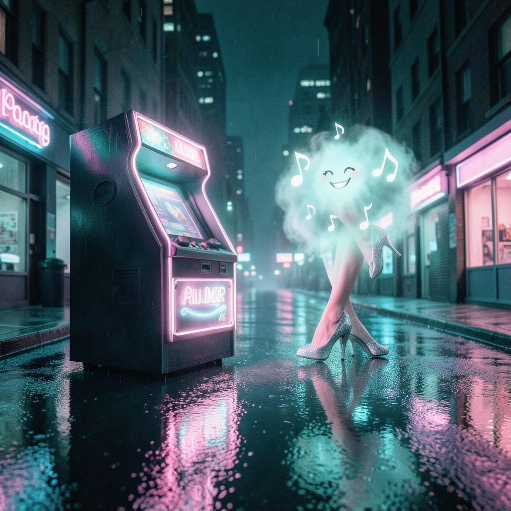 Arcade artwork