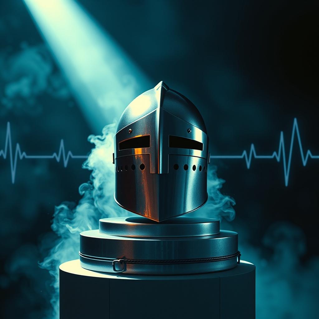 Helm der Hoffnung artwork