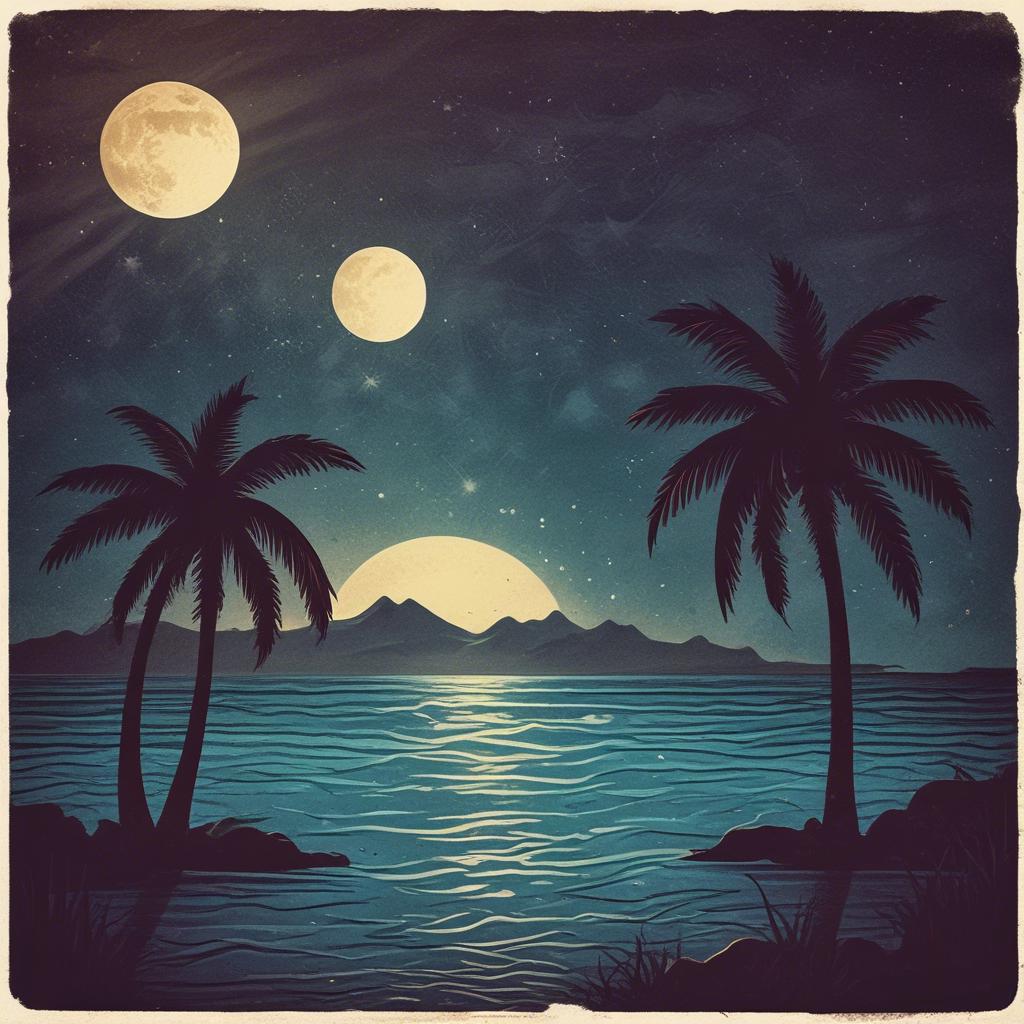 Moonsets artwork