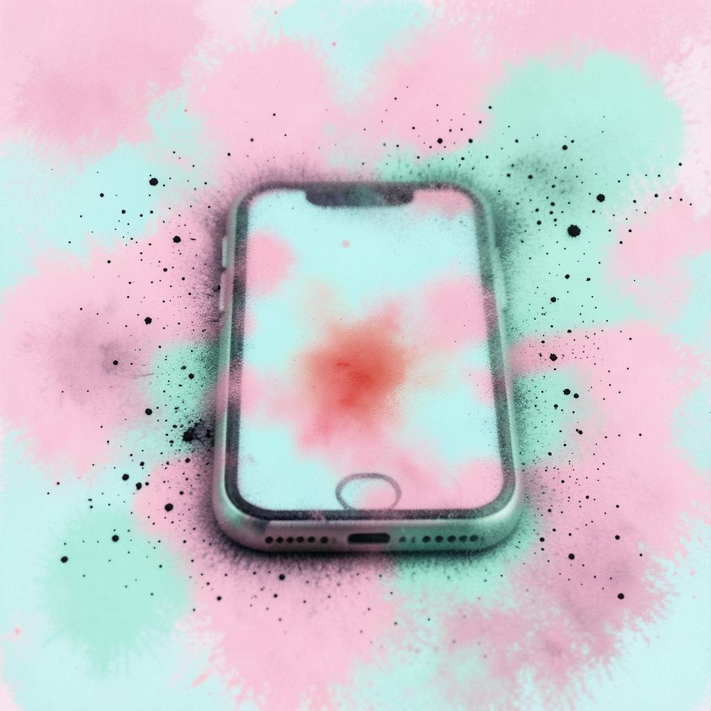How to prompt (chopped and screwed) artwork