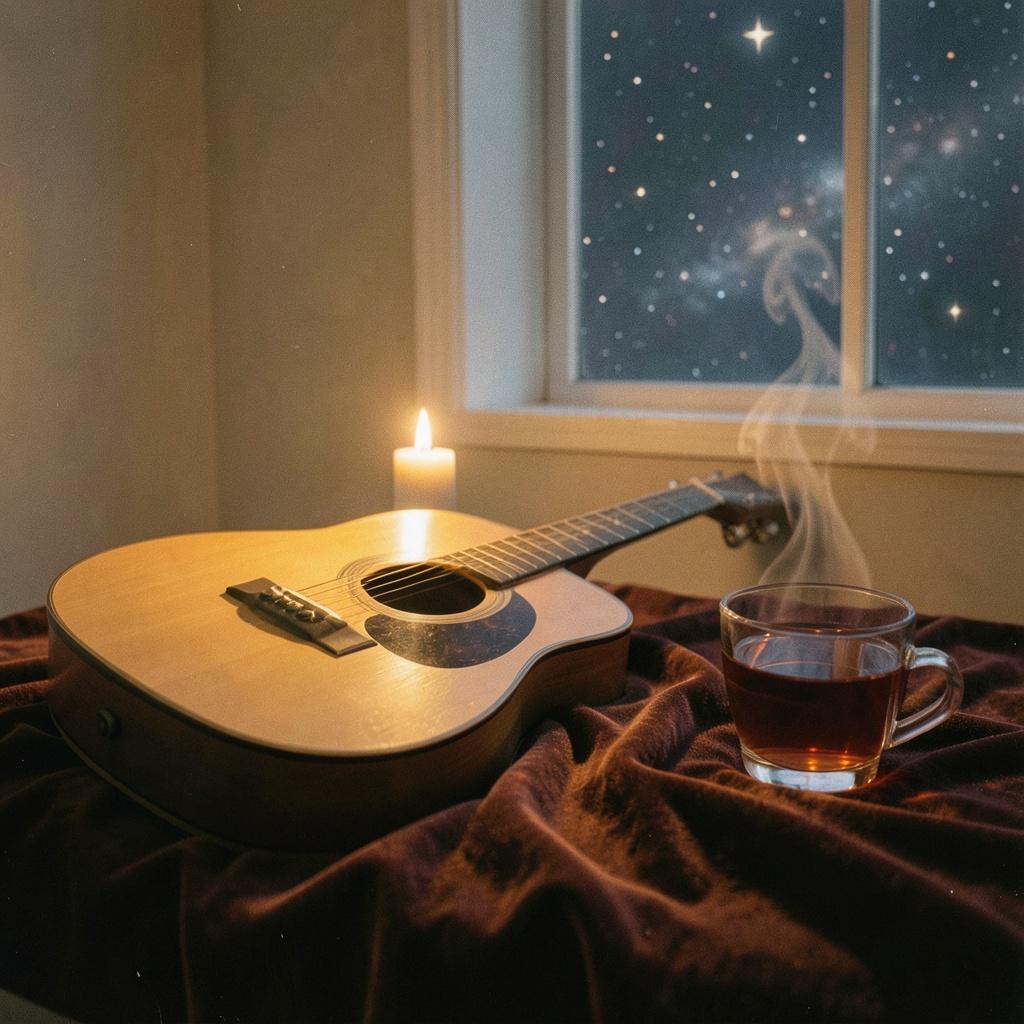 “A Quiet Wish” artwork
