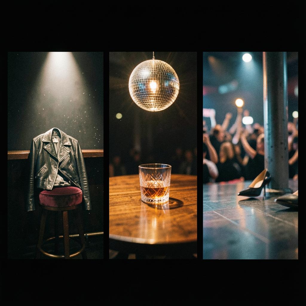One Night artwork