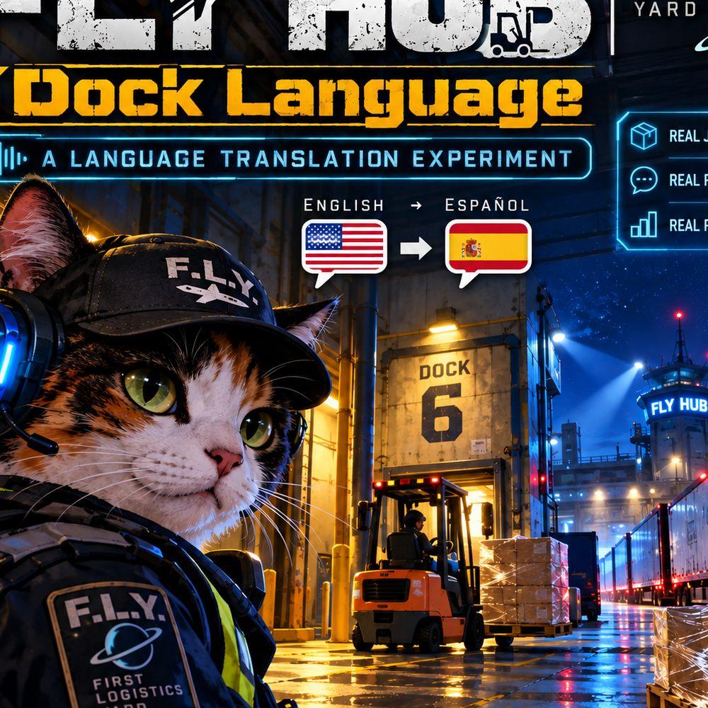 FLY Hub: Dock Language