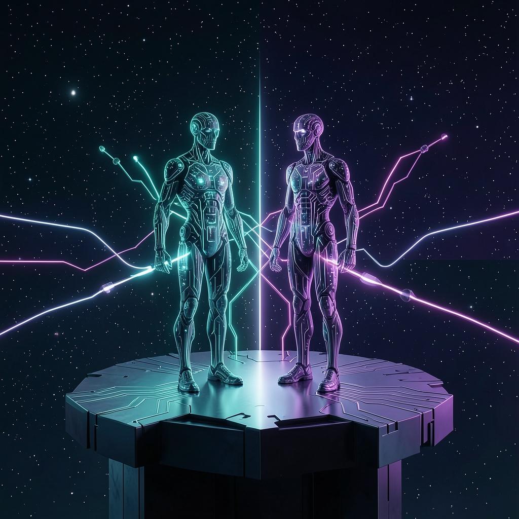 Circuitry Covenant artwork