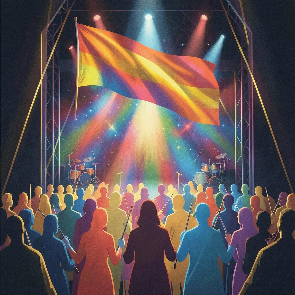 Today We Are One by Caio Klin artwork