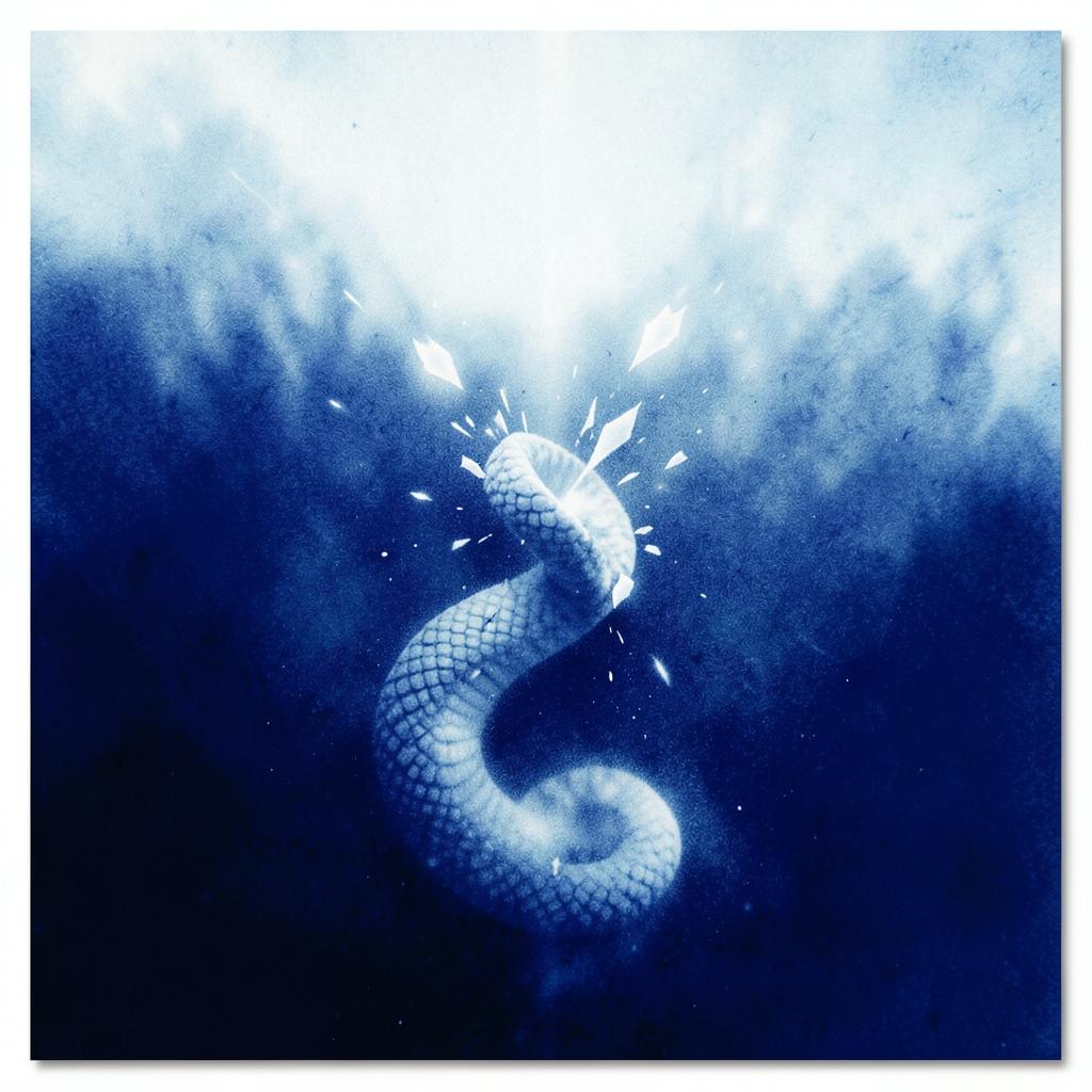 The Serpent's Tongue artwork