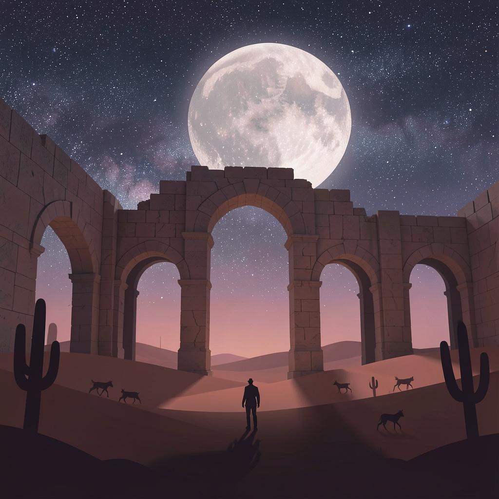 Cathedral of the Sky artwork