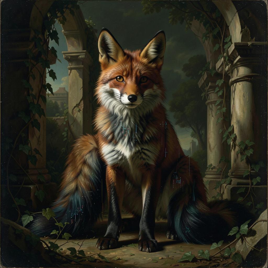 F0×_5H4P3D artwork