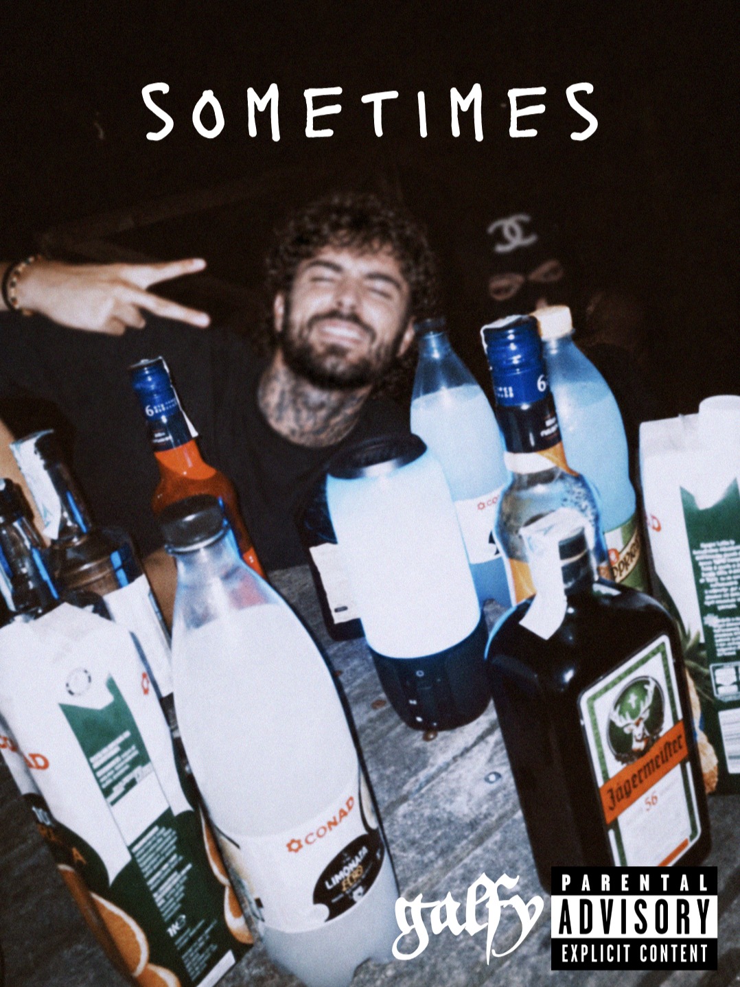 Sometimes (Remastered) artwork