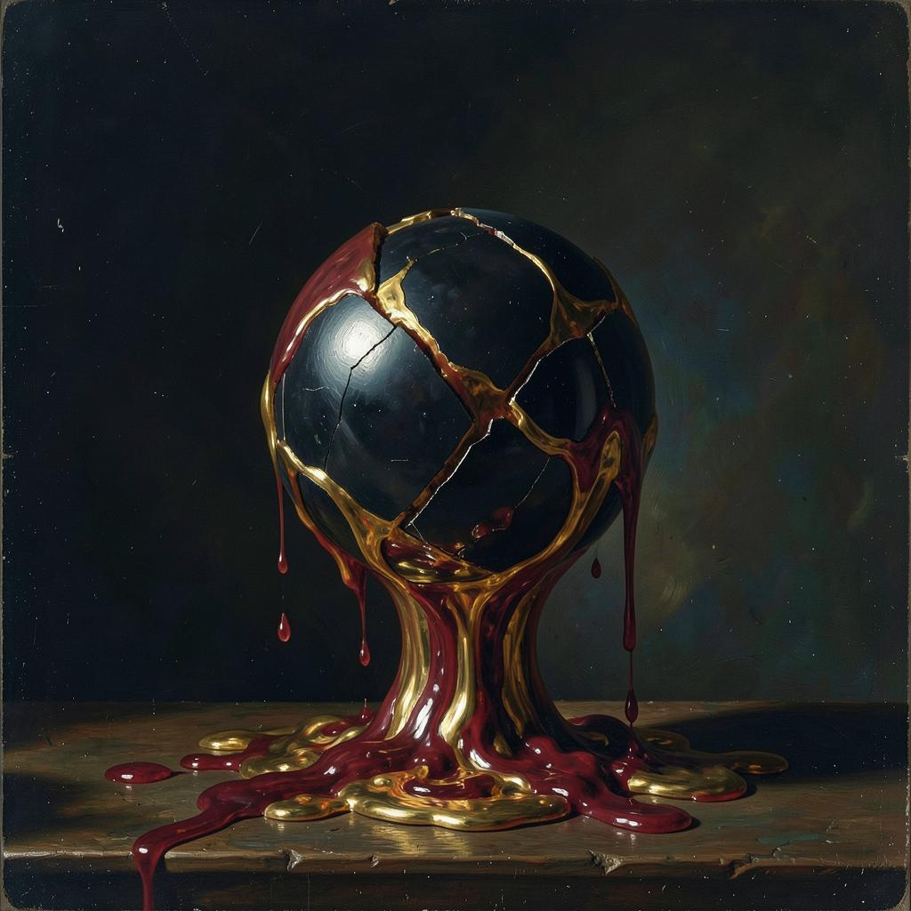 Coagulation artwork