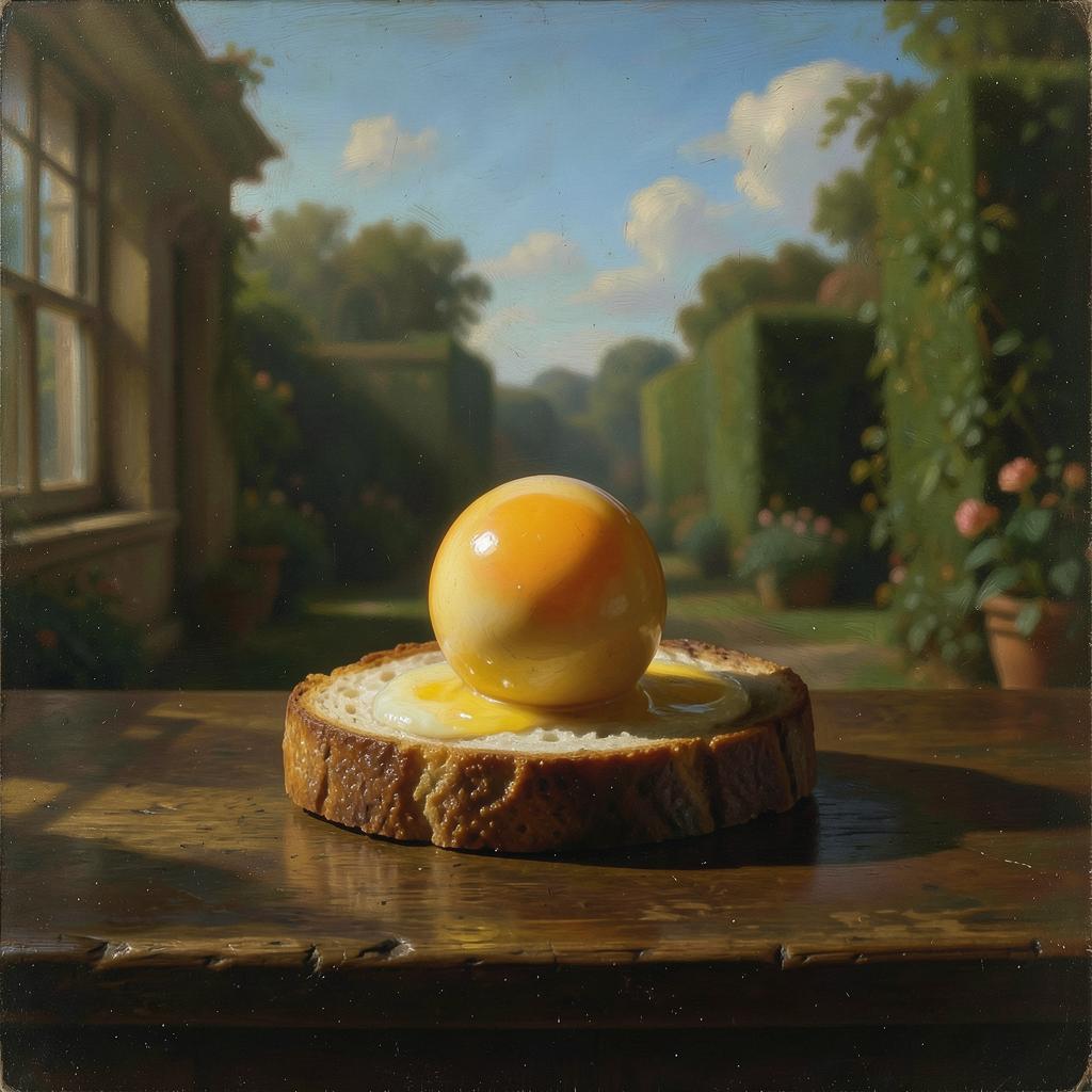 目玉焼き cover art