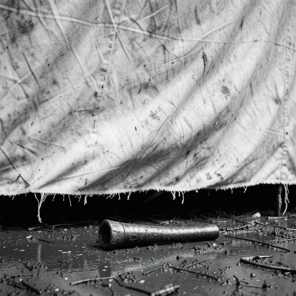 The Bayou Big Top v1 artwork