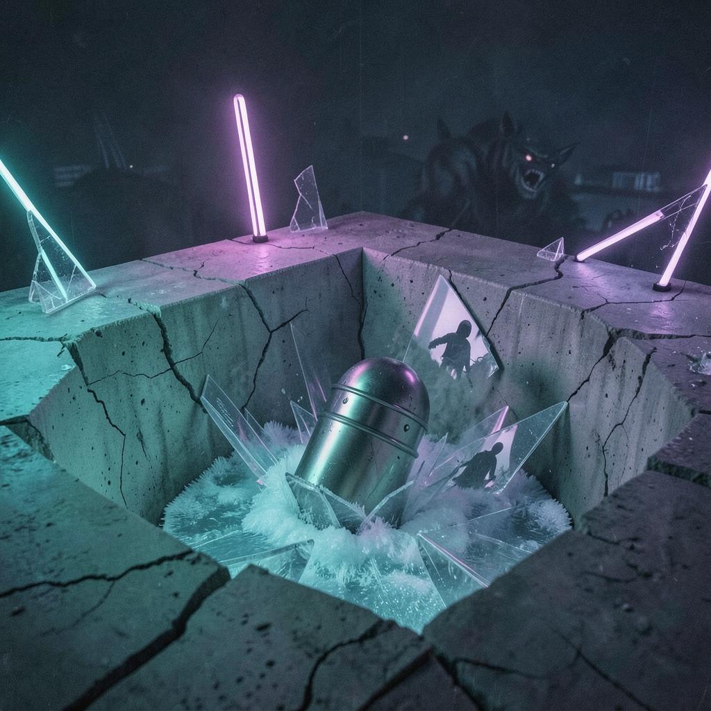Crackpit artwork
