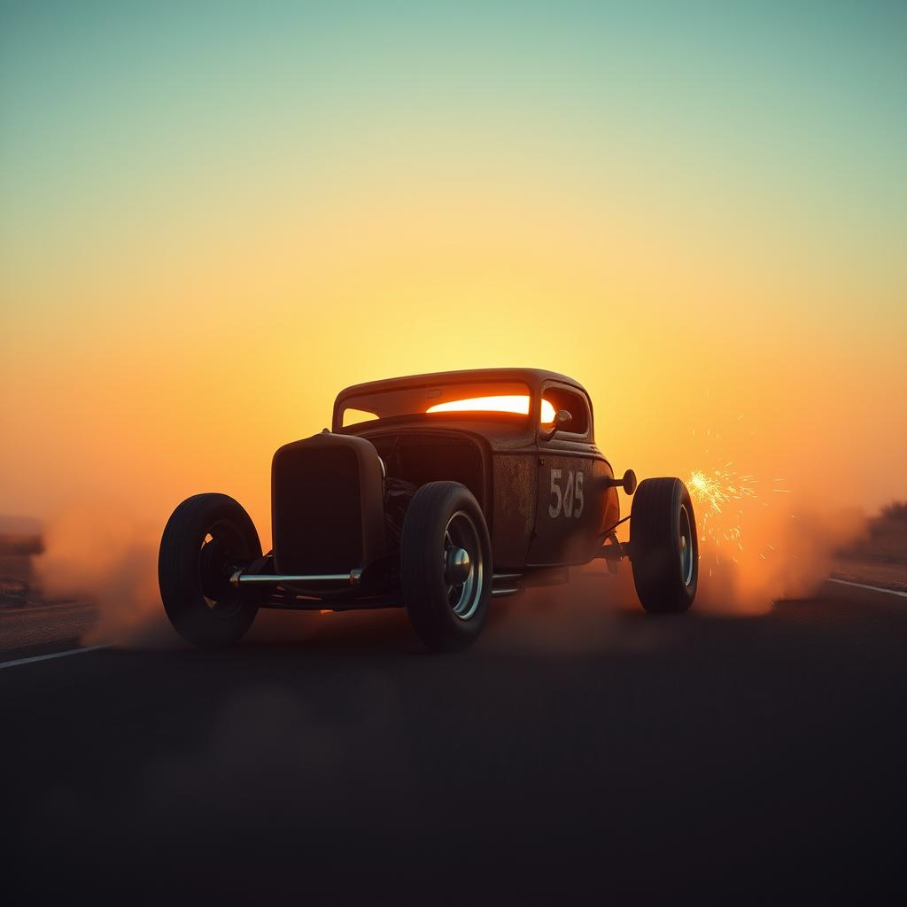 Persona image for rowdy rockabilly