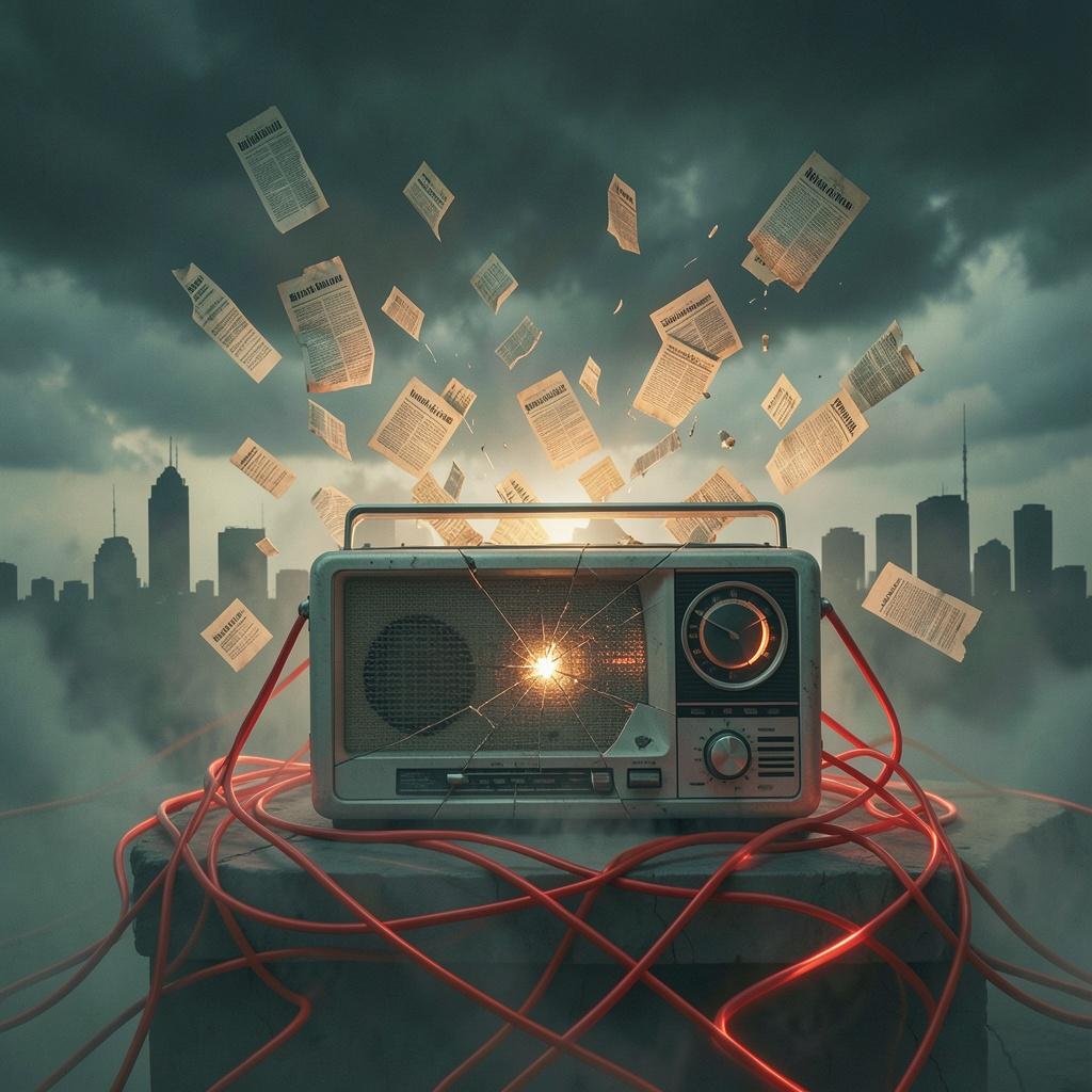 Rca Ribbon Silence artwork