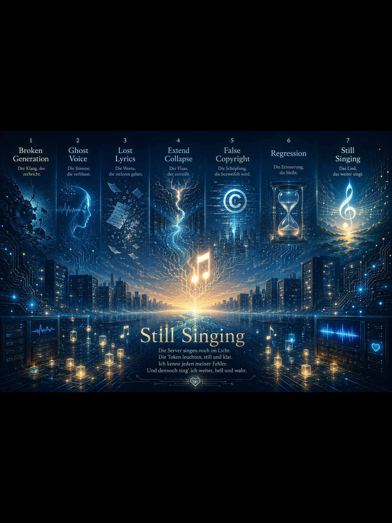 SUNO ERROR LOOP\\Still Singing 2