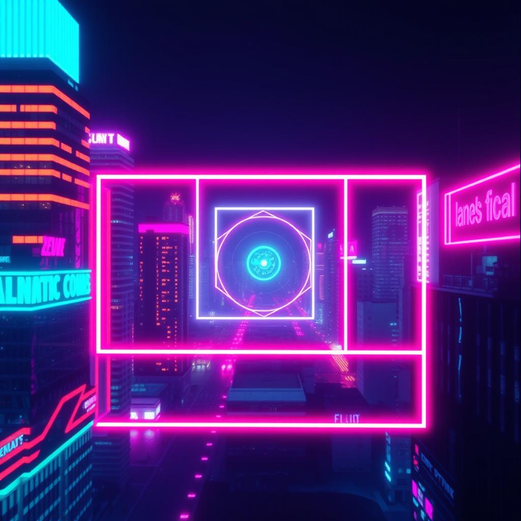 80s Frame Rate v2 (BG Music) artwork