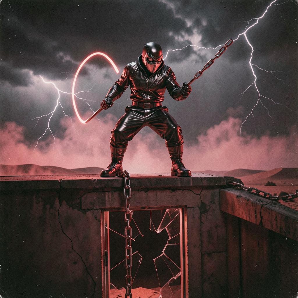 Gringo Ninja x Gringo Ninja (Mashup) (1.04x) x Nunchuck Nightmare (Mashup) artwork