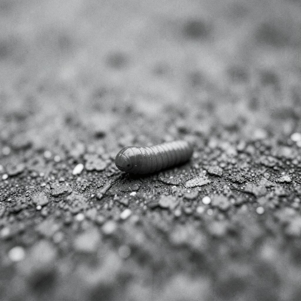 I Am But a Worm ( Psalm 22 ) artwork