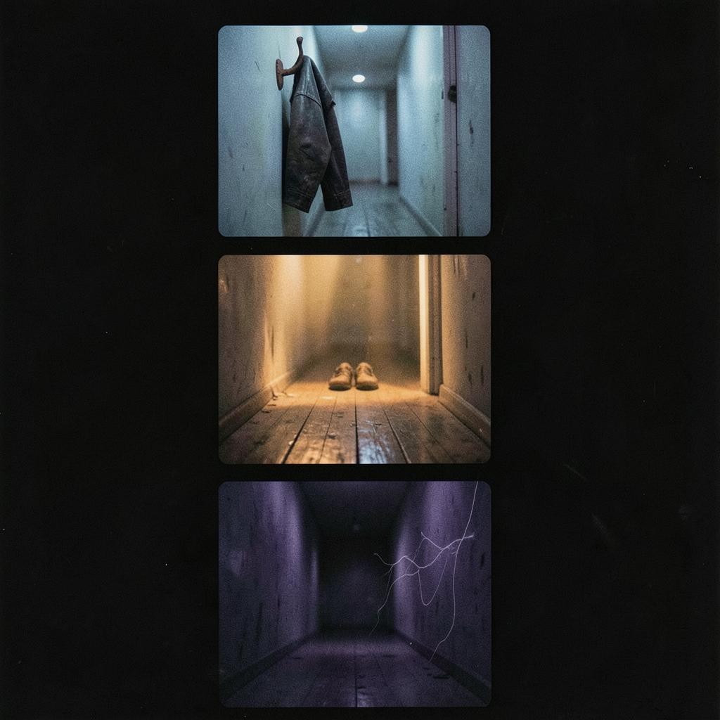 Corridor of Time artwork