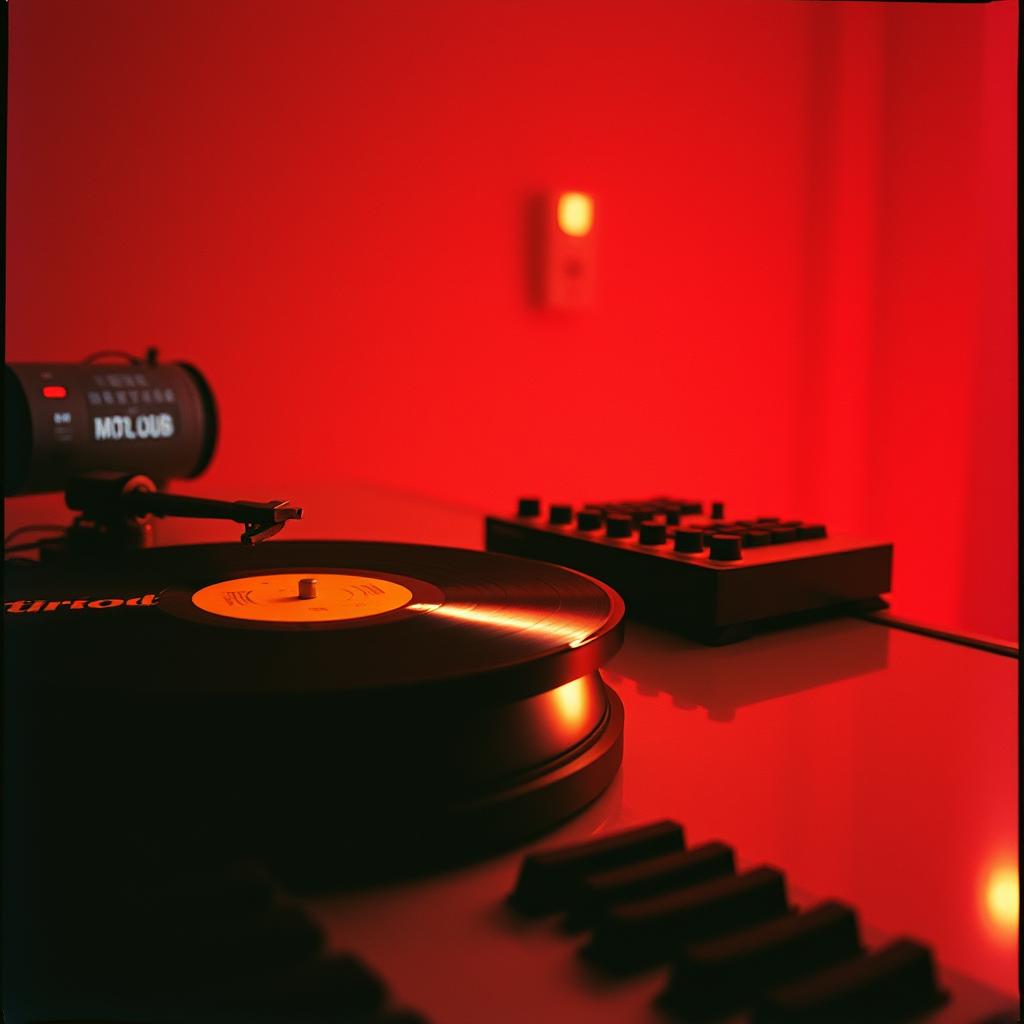 We Rise Slow (Minimal Flow Mix)-Antonio Sacco feat. Luna artwork