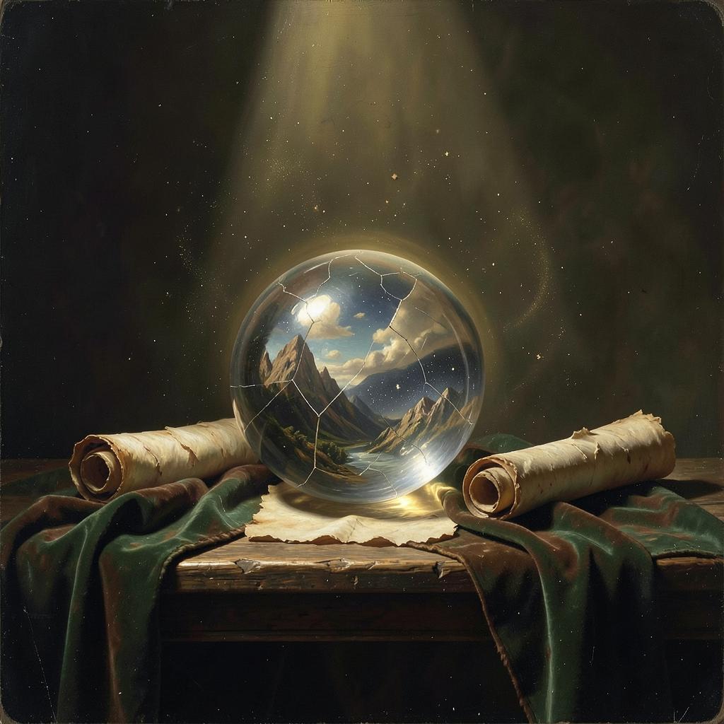 Fortune Teller (Psychedelic Rock) artwork