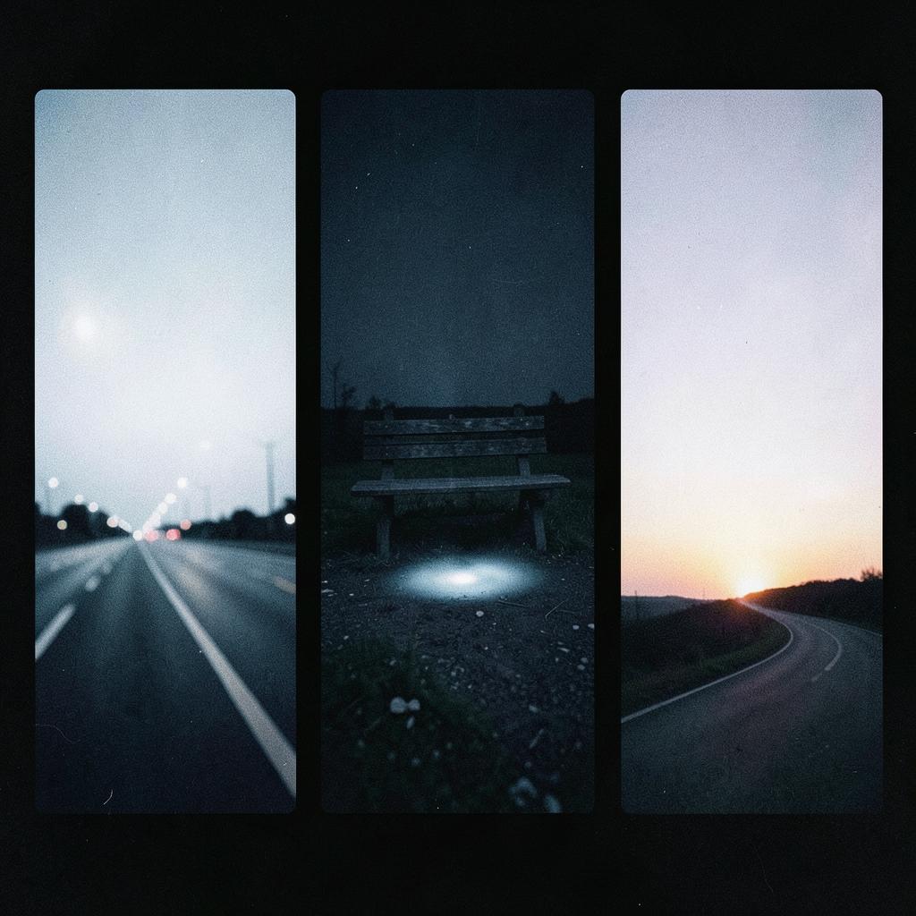 THE LONG WAY HOME