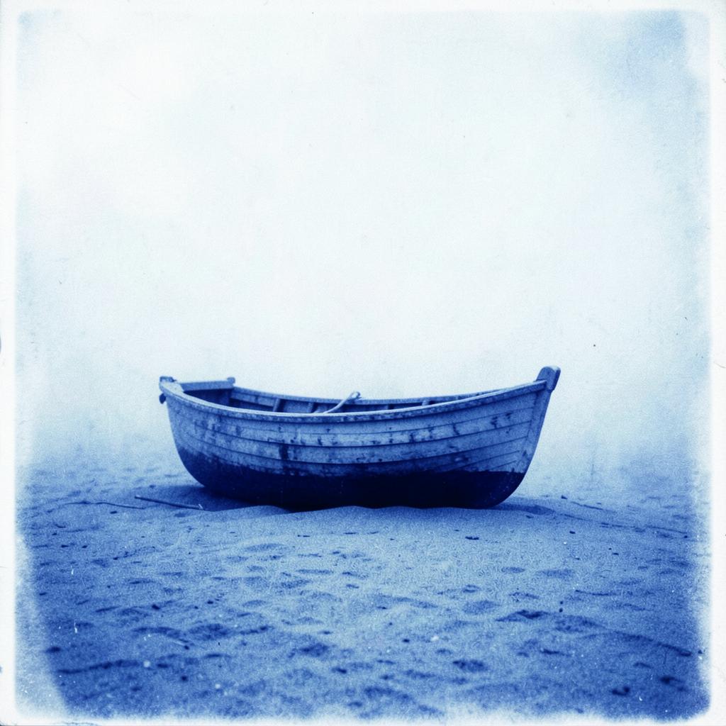 The goodbye artwork