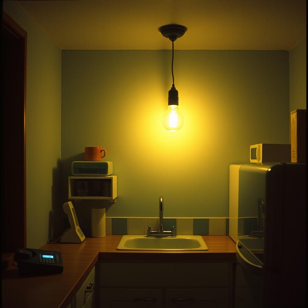 Kitchen Light Still On (70s Groove) artwork
