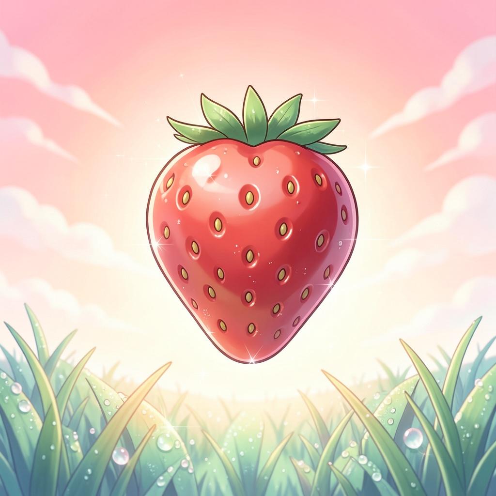 Strawberry Flavor Instrumental Album 🍓