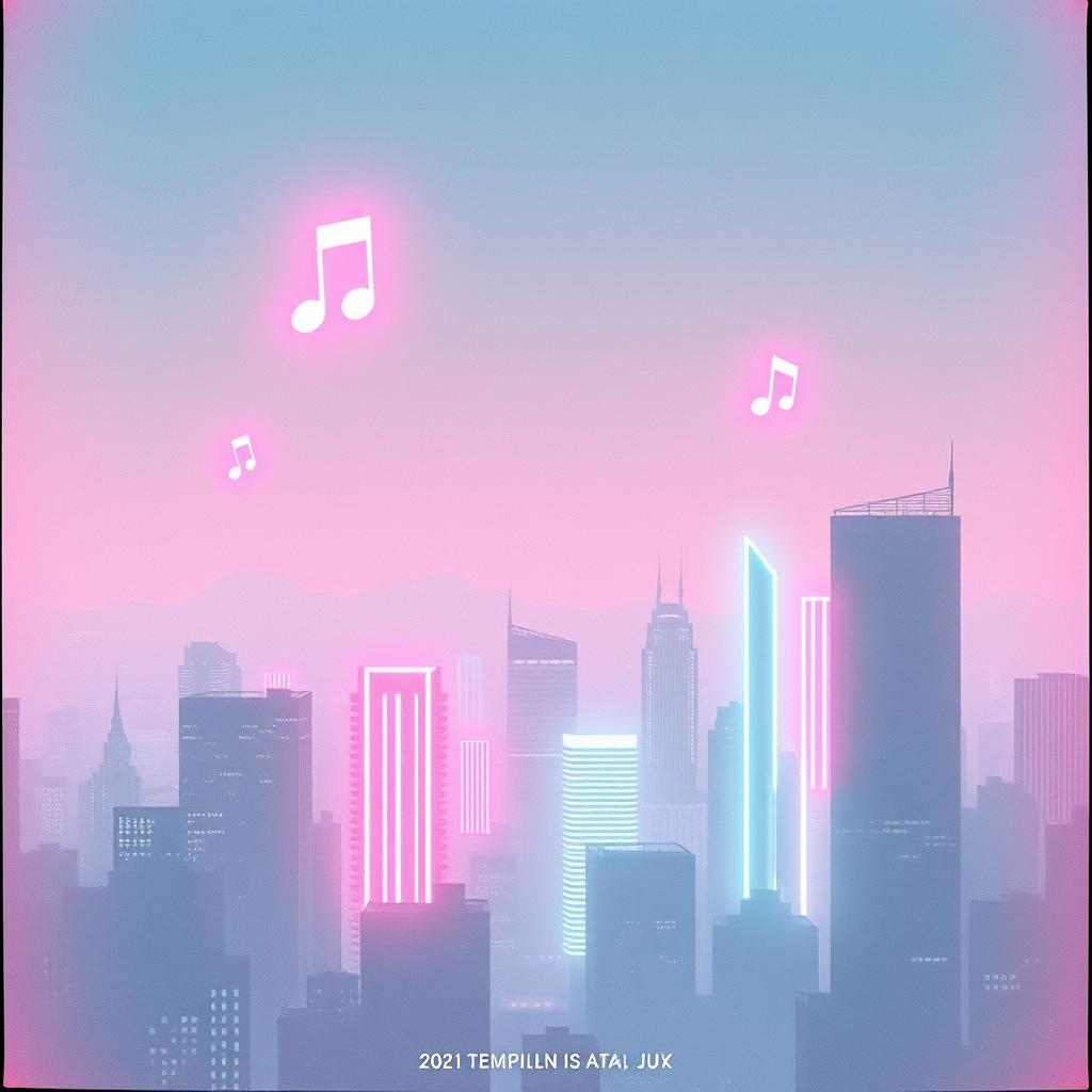 No Name City (名前のない都市) artwork