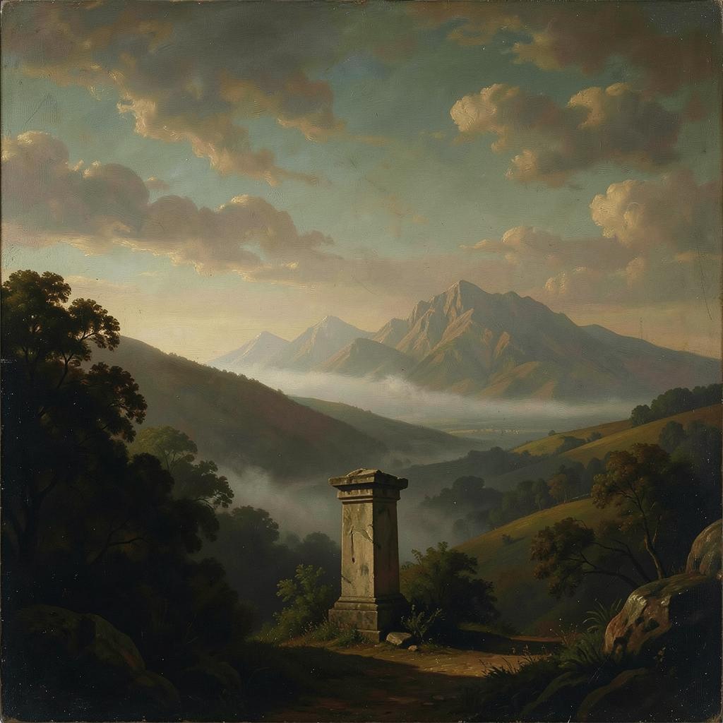 Horizons: intro artwork