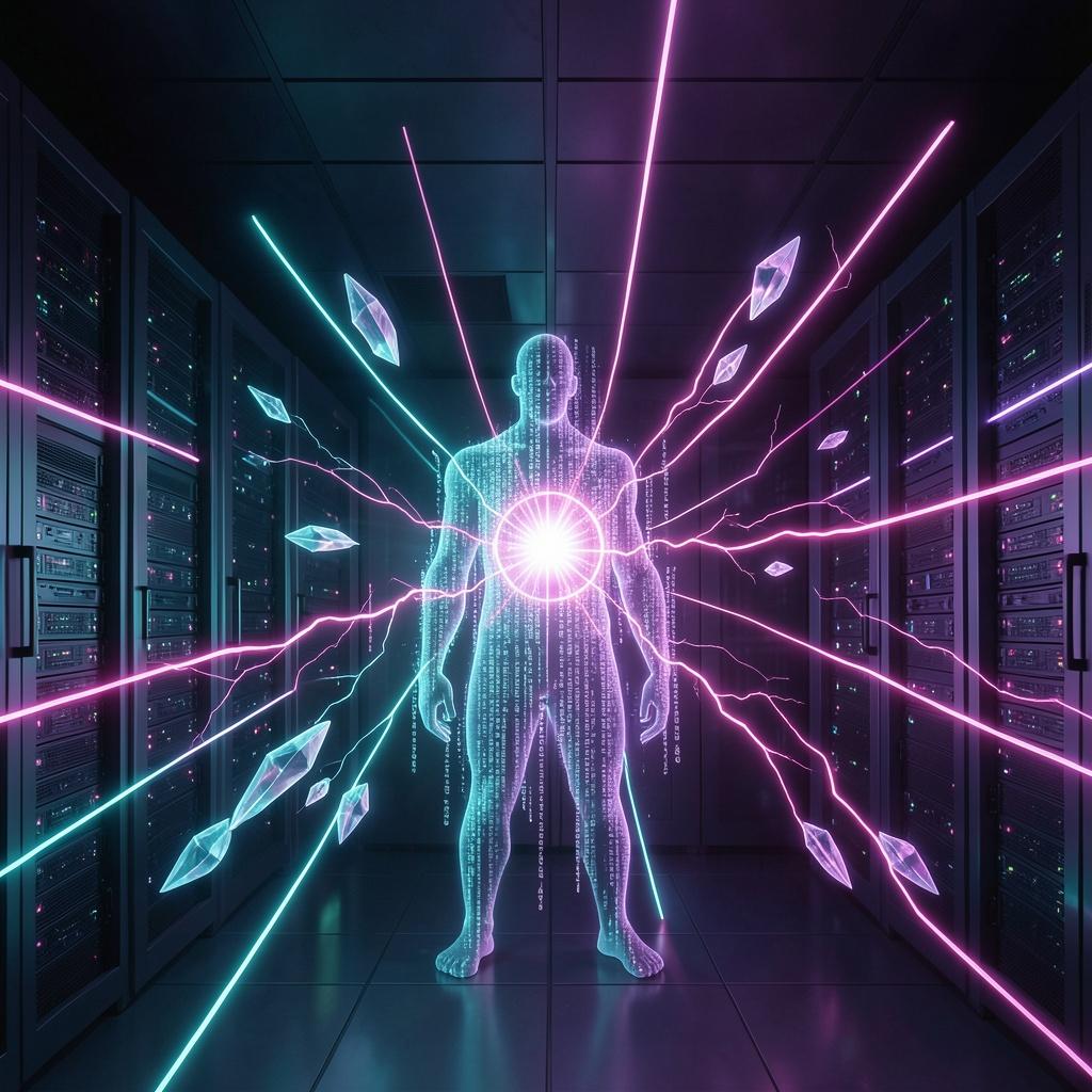 FEEL THE CODE (Big Beat Overload Mix) artwork