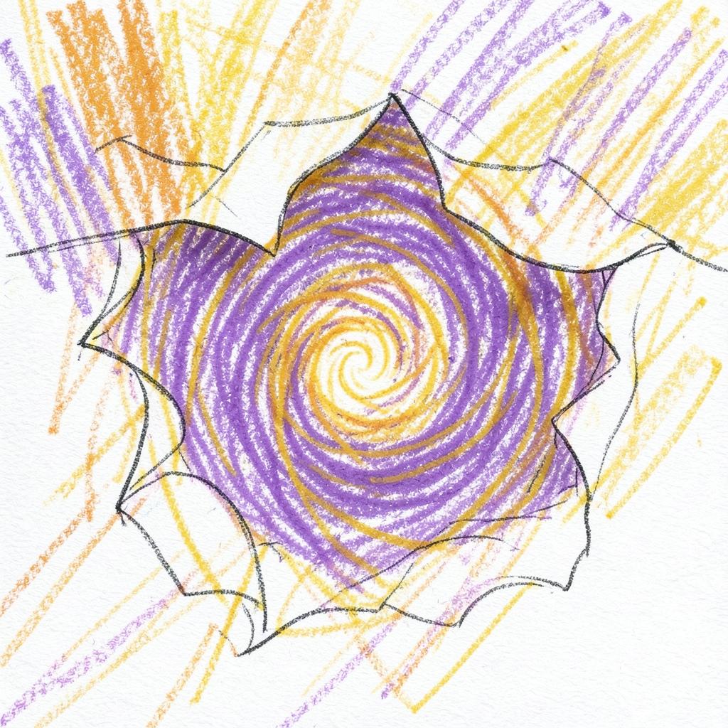 Lavender Dissolve (Mini Tape Mix) (Cover) (Suno Exclusive) artwork