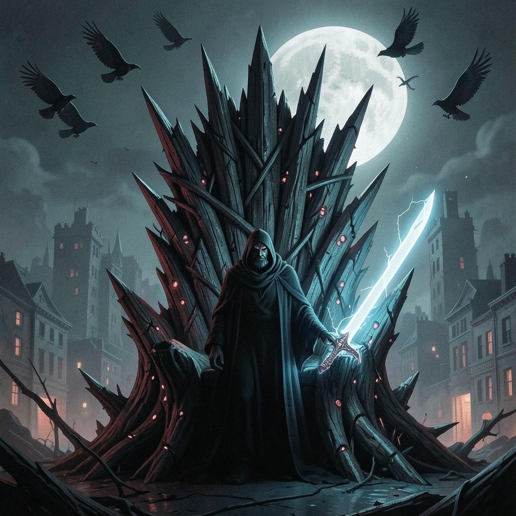 The Reaver artwork