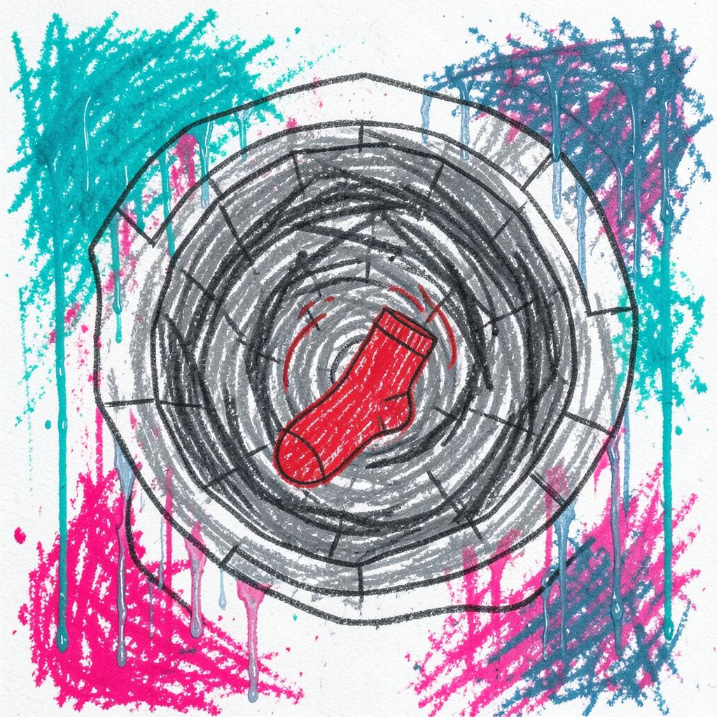 Title: Roxi-Band: Studio: The Lint Trap Ghost artwork