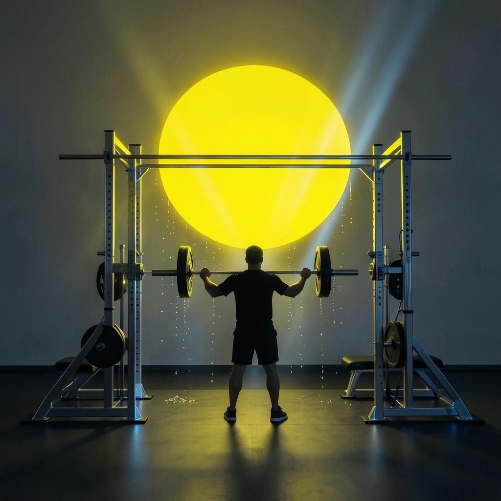 Sweat and Shine artwork