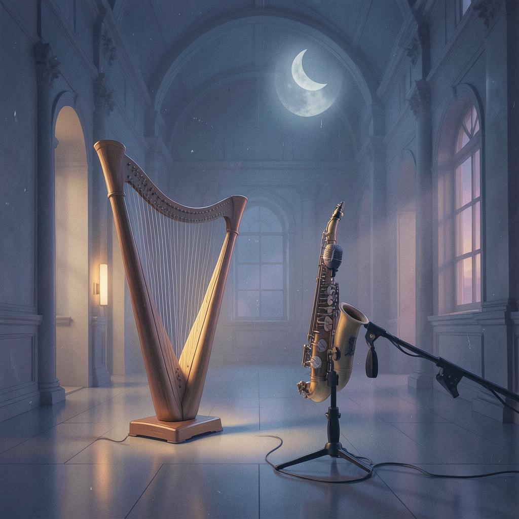 Soft and peaceful  4