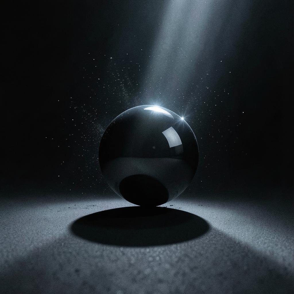 Steady Orbit artwork