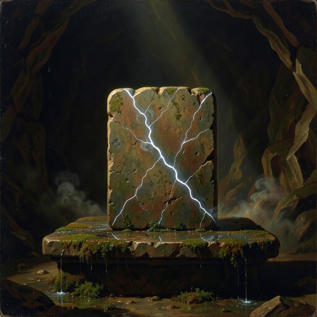 Scars guide me home artwork